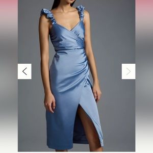 NWT Anthropologie midi dress